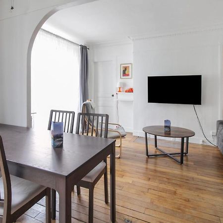 Charming Flat With Balcony In The Centre Of Paris - Welkeys Daire Dış mekan fotoğraf