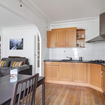 Charming Flat With Balcony In The Centre Of Paris - Welkeys Daire Dış mekan fotoğraf