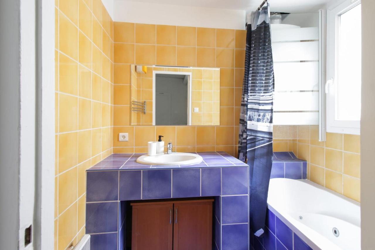 Charming Flat With Balcony In The Centre Of Paris - Welkeys Daire Dış mekan fotoğraf